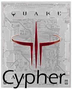 Box art for Cypher