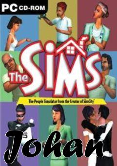 Box art for Johan