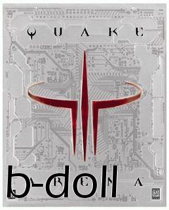 Box art for b-doll