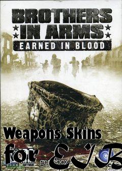 Box art for Weapons Skins for EIB