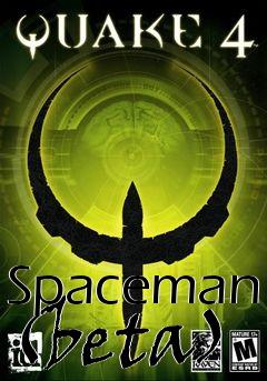 Box art for Spaceman (beta)