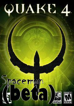 Box art for Spaceman (beta)