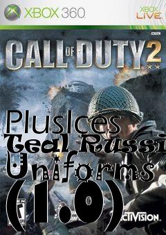 Box art for PlusIces Teal Russian Uniforms (1.0)