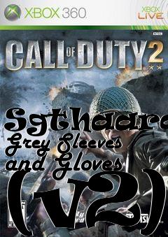 Box art for Sgthaardes Grey Sleeves and Gloves (v2)