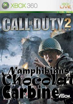 Box art for Namphibians Chocolate Carbine