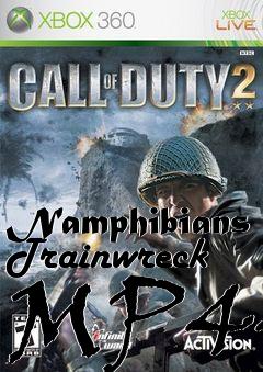 Box art for Namphibians Trainwreck MP44