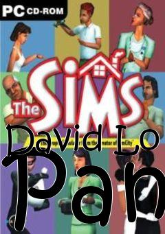 Box art for David Lo Pan