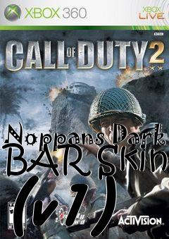 Box art for Noppans Dark BAR Skin (v1)