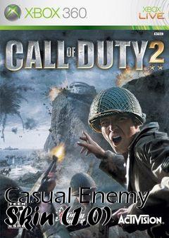 Box art for Casual Enemy Skin (1.0)