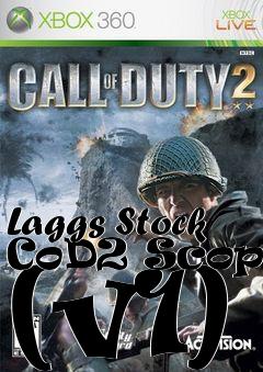 Box art for Laggs Stock CoD2 Scopes (v1)