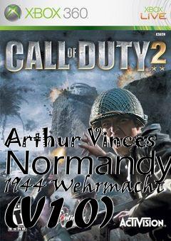 Box art for Arthur Vinces Normandy 1944 Wehrmacht (V1.0)