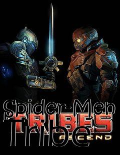 Box art for Spider-Men Tribe