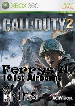 Box art for Ferrys U.S. 101st Airborne Skins