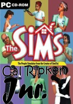 Box art for Cal Ripken Jnr.