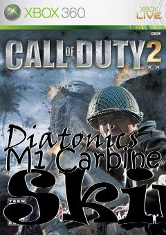 Box art for Diatonics M1 Carbine Skin