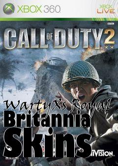 Box art for WartyXs Royal Britannia Skins