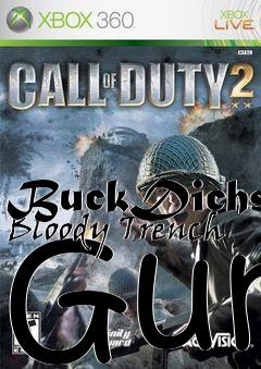 Box art for BuckDichs Bloody Trench Gun
