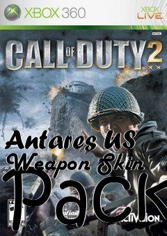 Box art for Antares US Weapon Skin Pack
