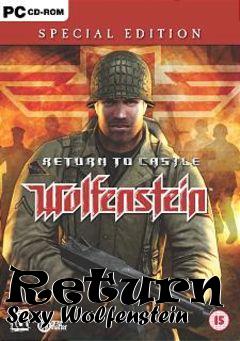 Box art for Return to Sexy Wolfenstein