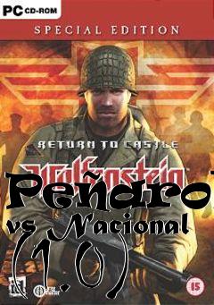 Box art for Peñarol vs Nacional (1.0)