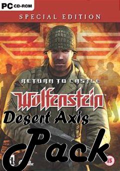 Box art for Desert Axis Pack