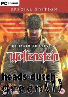 Box art for heads dutch green(1)