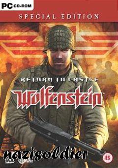 Box art for nazisoldier