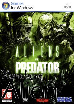 Box art for Xenoborg Alien