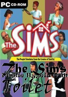 Box art for The Sims Pinkie Hygeia-O-Matic Toilet