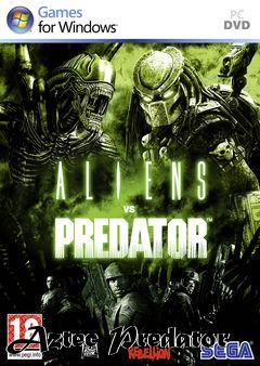 Box art for Aztec Predator