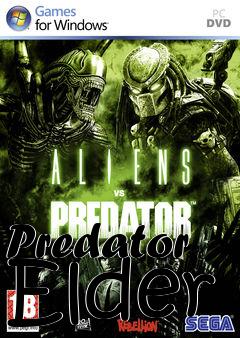 Box art for Predator Elder