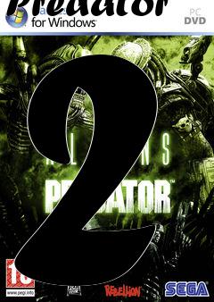 Box art for Photorealistic Predator 2