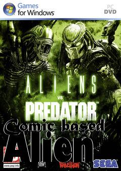 Box art for Comic-based Alien