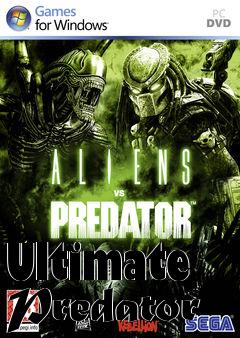 Box art for Ultimate Predator