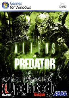 Box art for AZTEC PREDATOR (Updated)