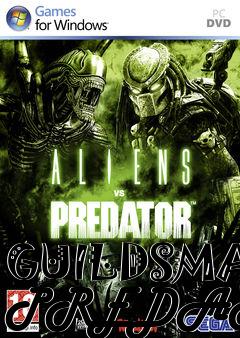 Box art for GUILDSMAN PREDATOR