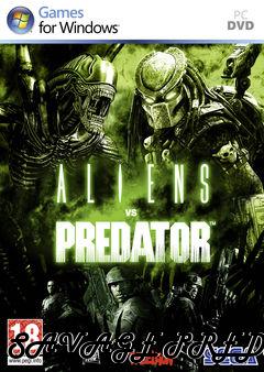 Box art for SAVAGE PREDATOR