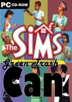 Box art for Green Trash Can