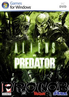 Box art for PROTOBORG