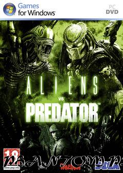 Box art for PHANTOM PREDATOR