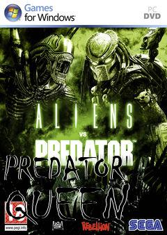 Box art for PREDATOR QUEEN