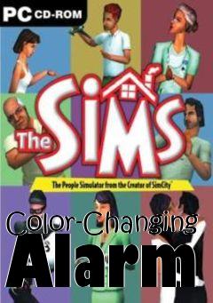 Box art for Color-Changing Alarm
