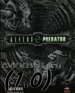 Box art for AVP-R Predalien (1.0)