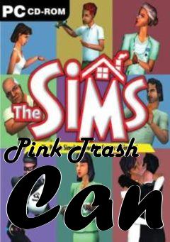 Box art for Pink Trash Can