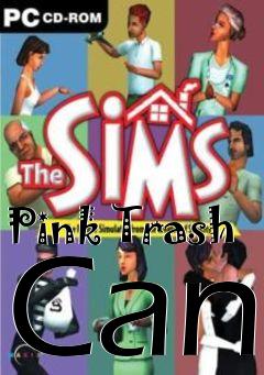 Box art for Pink Trash Can