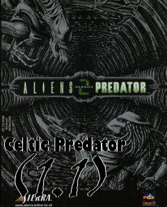 Box art for Celtic Predator (1.1)