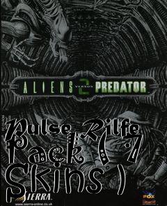 Box art for Pulse Rilfe Pack ( 7 Skins )