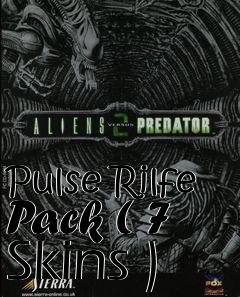 Box art for Pulse Rilfe Pack ( 7 Skins )