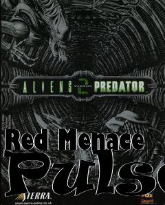 Box art for Red Menace Pulse