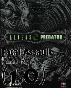 Box art for Fatal Assault Pulse Rifle (1.0)